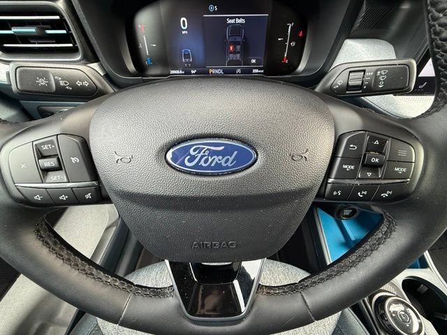 Certified 2025 Ford Maverick XLT w/ XLT Luxury Package AWD/4WD image 23