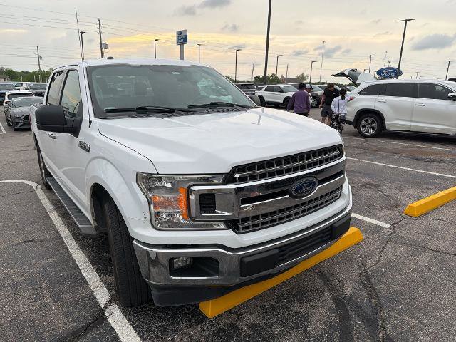 Certified 2018 Ford F150 XLT w/ Equipment Group 302A Luxury image 2