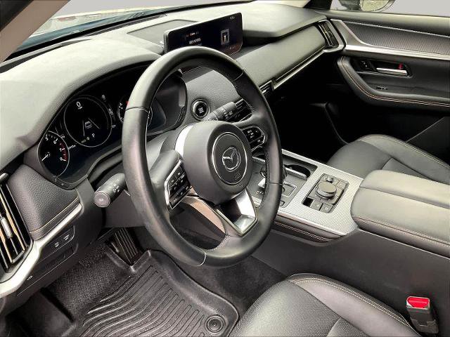 Used 2024 MAZDA CX-90 3.3 Turbo w/ Preferred Plus AWD/4WD image 19
