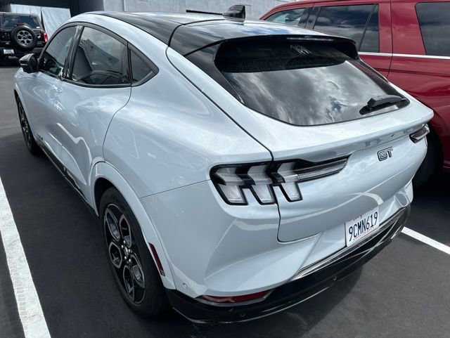Certified 2022 Ford Mustang Mach-E GT AWD/4WD image 2