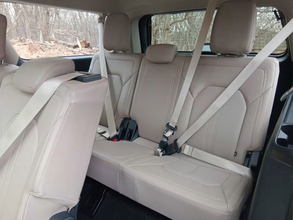 Certified 2024 Ford Expedition Max Limited image 13