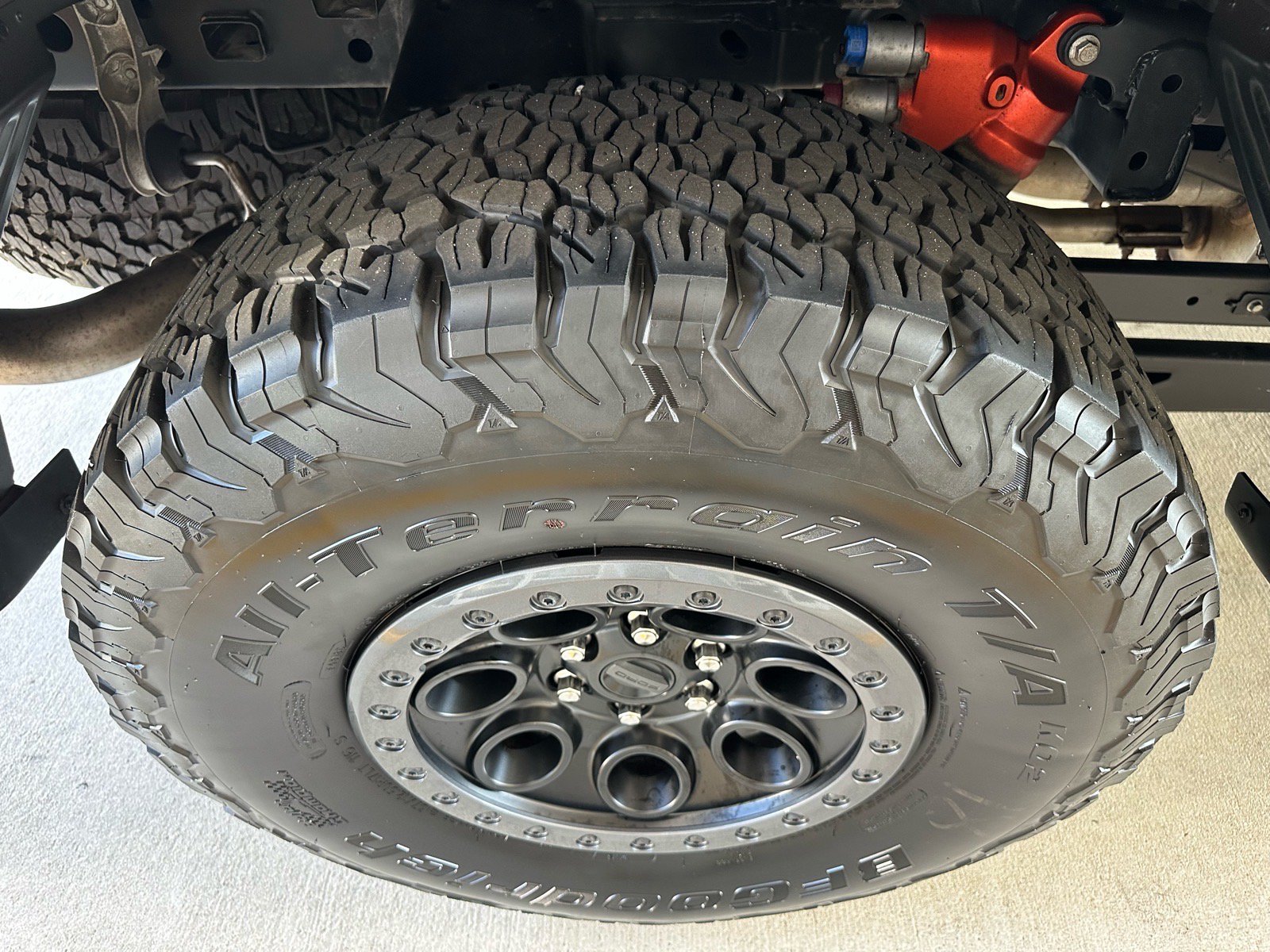 Certified 2025 Ford F150 Raptor AWD/4WD image 14