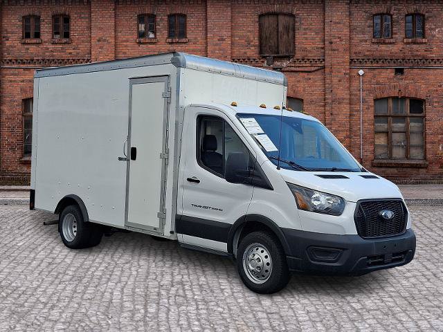 Certified 2023 Ford Transit 350 DRW RWD image 3