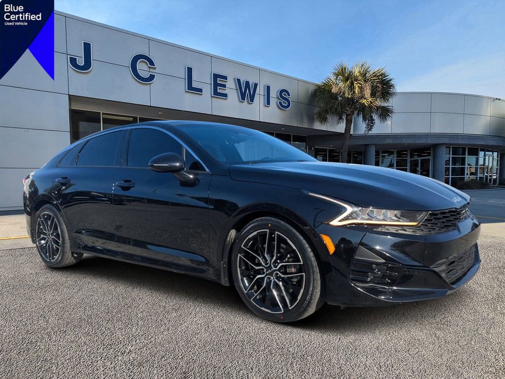 Used 2023 Kia K5 GT image 7