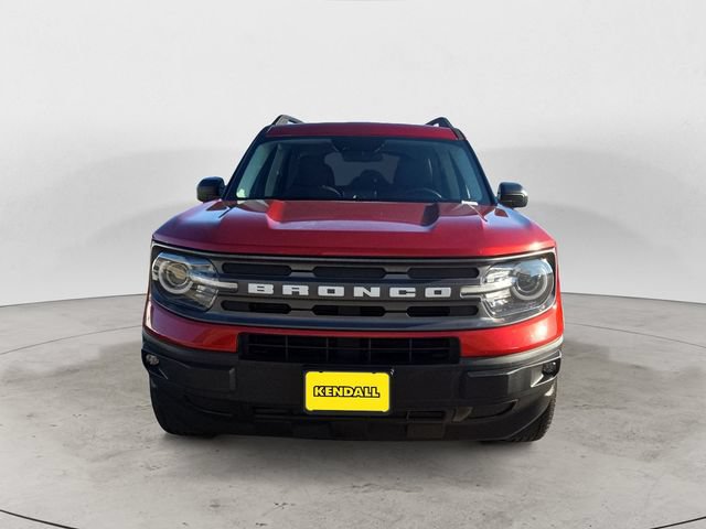 Certified 2022 Ford Bronco Sport Big Bend w/ Convenience Package AWD/4WD image 2
