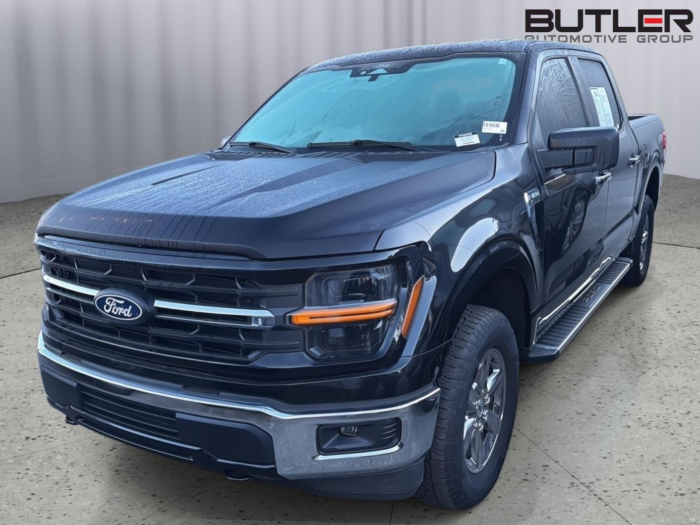 Certified 2025 Ford F150 XLT w/ Equipment Group 301A Standard