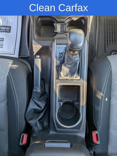 Used 2023 Toyota Tacoma TRD Sport AWD/4WD image 12