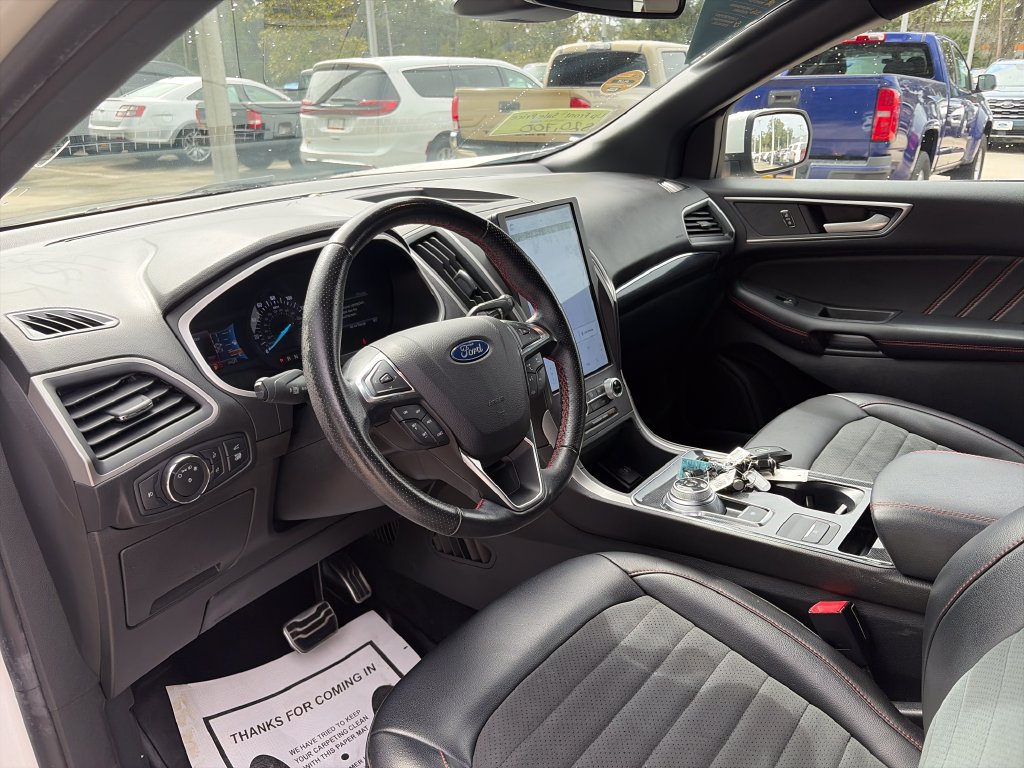 Certified 2021 Ford Edge ST-Line FWD image 10
