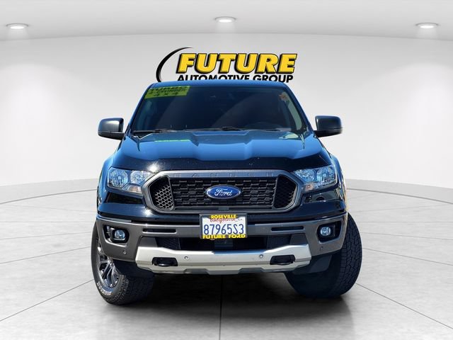 Certified 2023 Ford Ranger XLT w/ Equipment Group 302A High AWD/4WD image 2