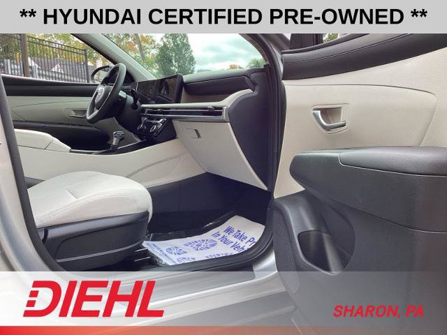 Certified 2026 Hyundai Tucson SEL AWD/4WD image 11