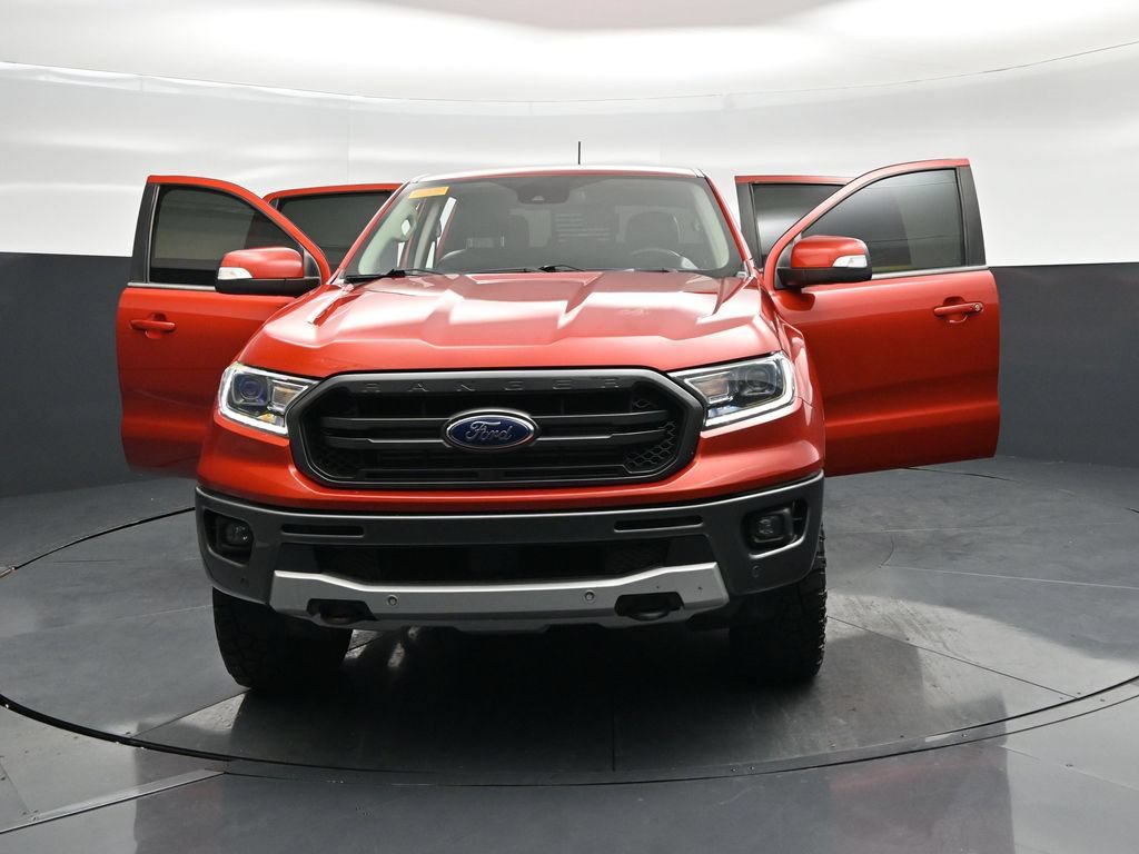 Certified 2019 Ford Ranger Lariat w/ Equipment Group 501A Mid AWD/4WD image 32