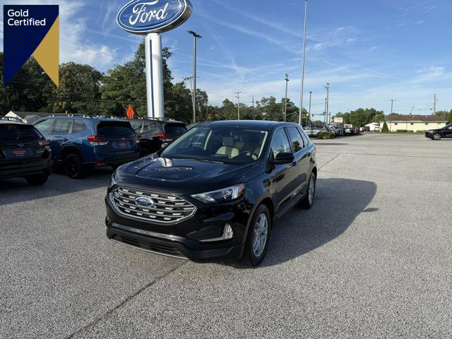 Certified 2022 Ford Edge SEL w/ Convenience Package