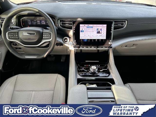 Used 2025 Jeep Wagoneer Series II w/ Convenience Group I image 12