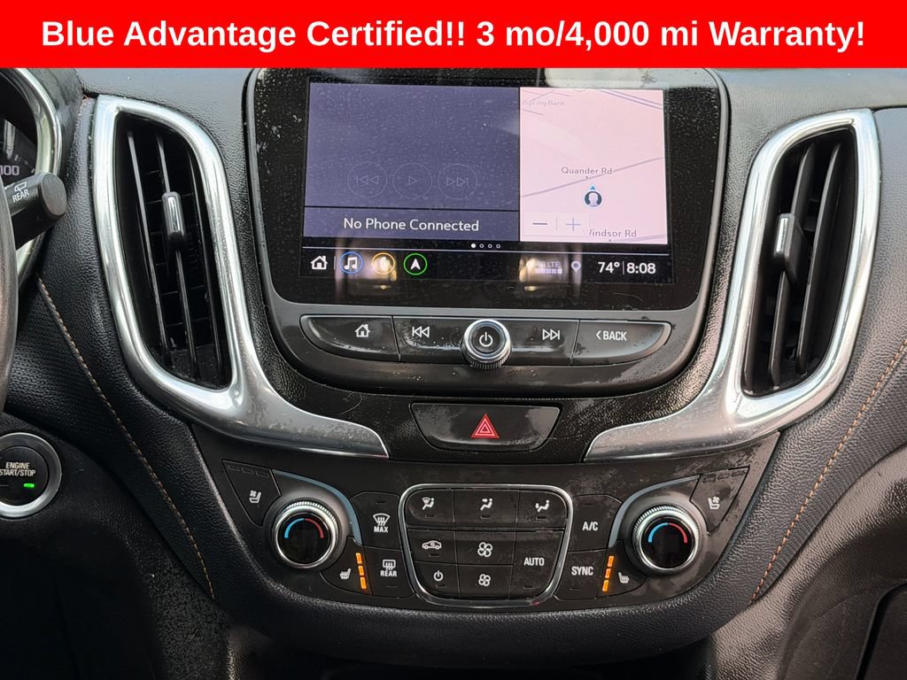 Used 2020 Chevrolet Equinox Premier AWD/4WD image 10