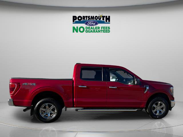 Certified 2022 Ford F150 XLT w/ Equipment Group 302A High AWD/4WD image 6