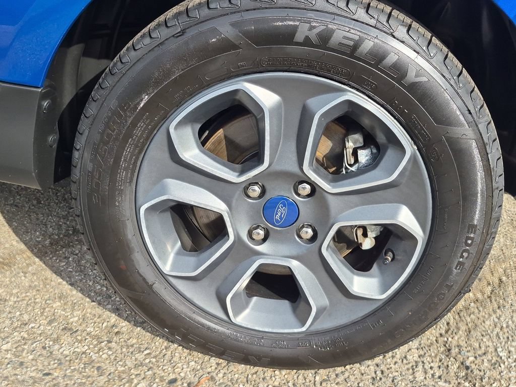 Certified 2021 Ford EcoSport S FWD image 12