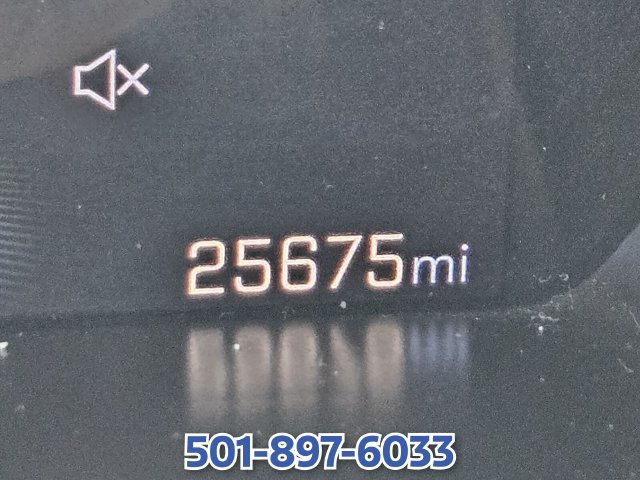 Used 2024 Chevrolet Colorado Trail Boss w/ Advanced Trailering Package AWD/4WD image 27