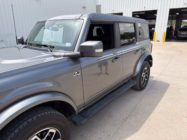 Certified 2023 Ford Bronco Outer Banks AWD/4WD image 4