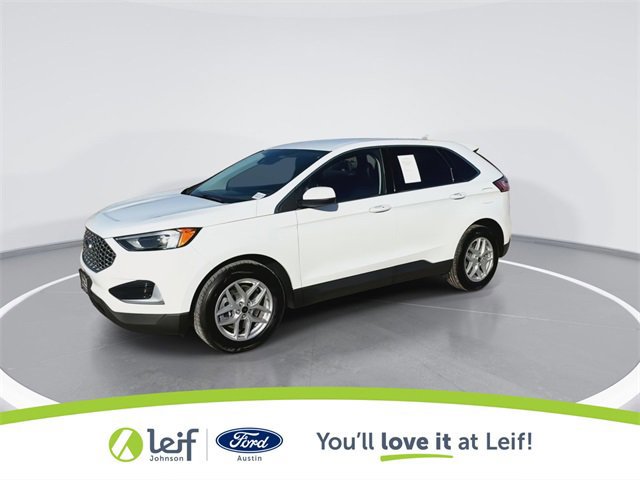 Certified 2023 Ford Edge SEL image 13