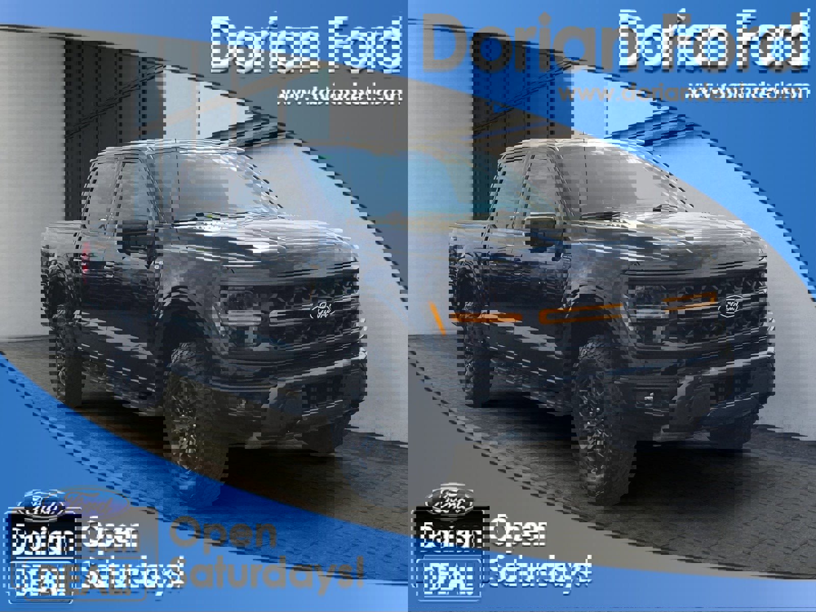 Certified 2024 Ford F150 Tremor w/ Equipment Group 402A High image 7