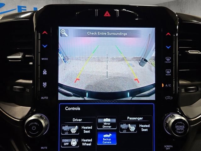 Used 2020 RAM 1500 Rebel w/ Rebel Level 2 Equipment Group AWD/4WD image 14