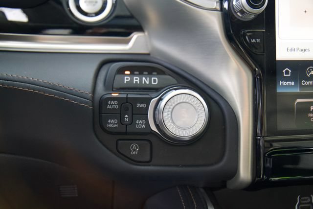 Used 2025 RAM 1500 Tungsten w/ Bed Utility Group AWD/4WD image 23