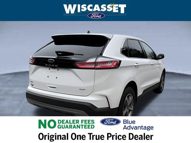 Certified 2023 Ford Edge SEL w/ Convenience Package AWD/4WD image 32