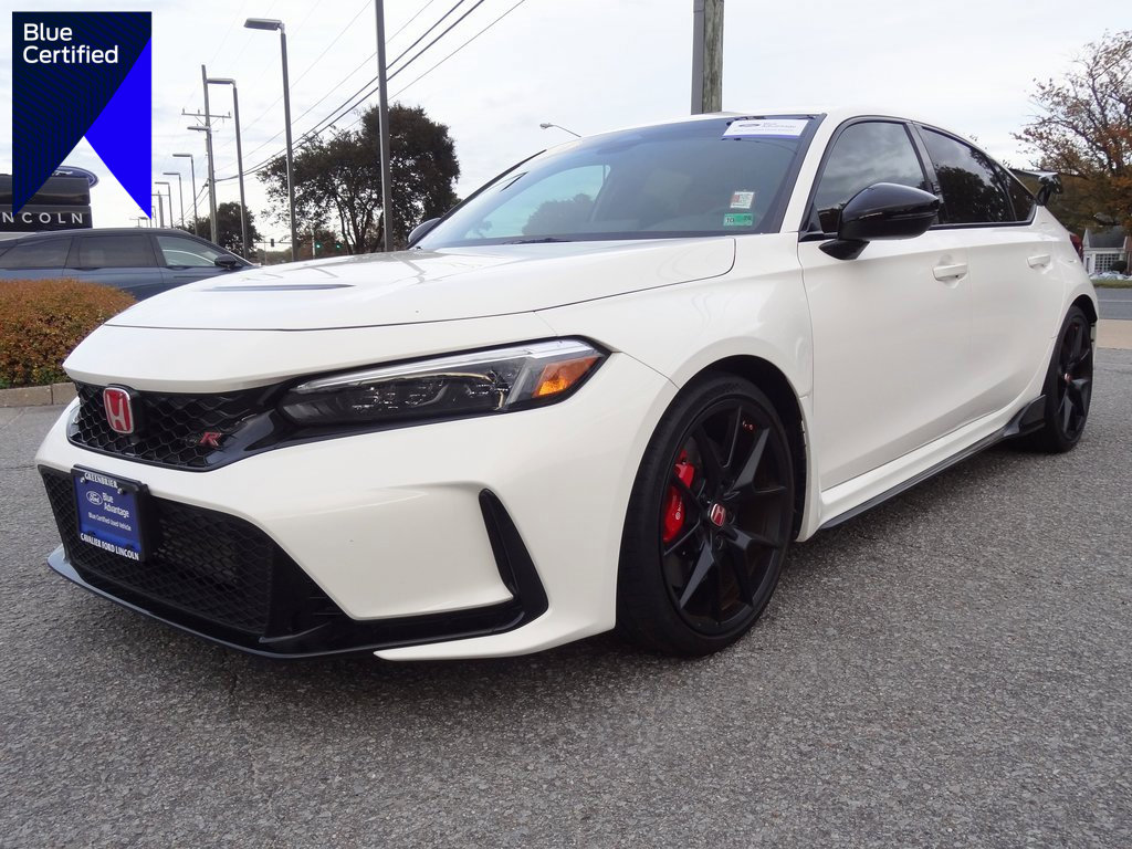 Used 2024 Honda Civic Type R