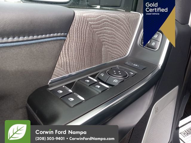 Certified 2025 Ford F350 Platinum image 13