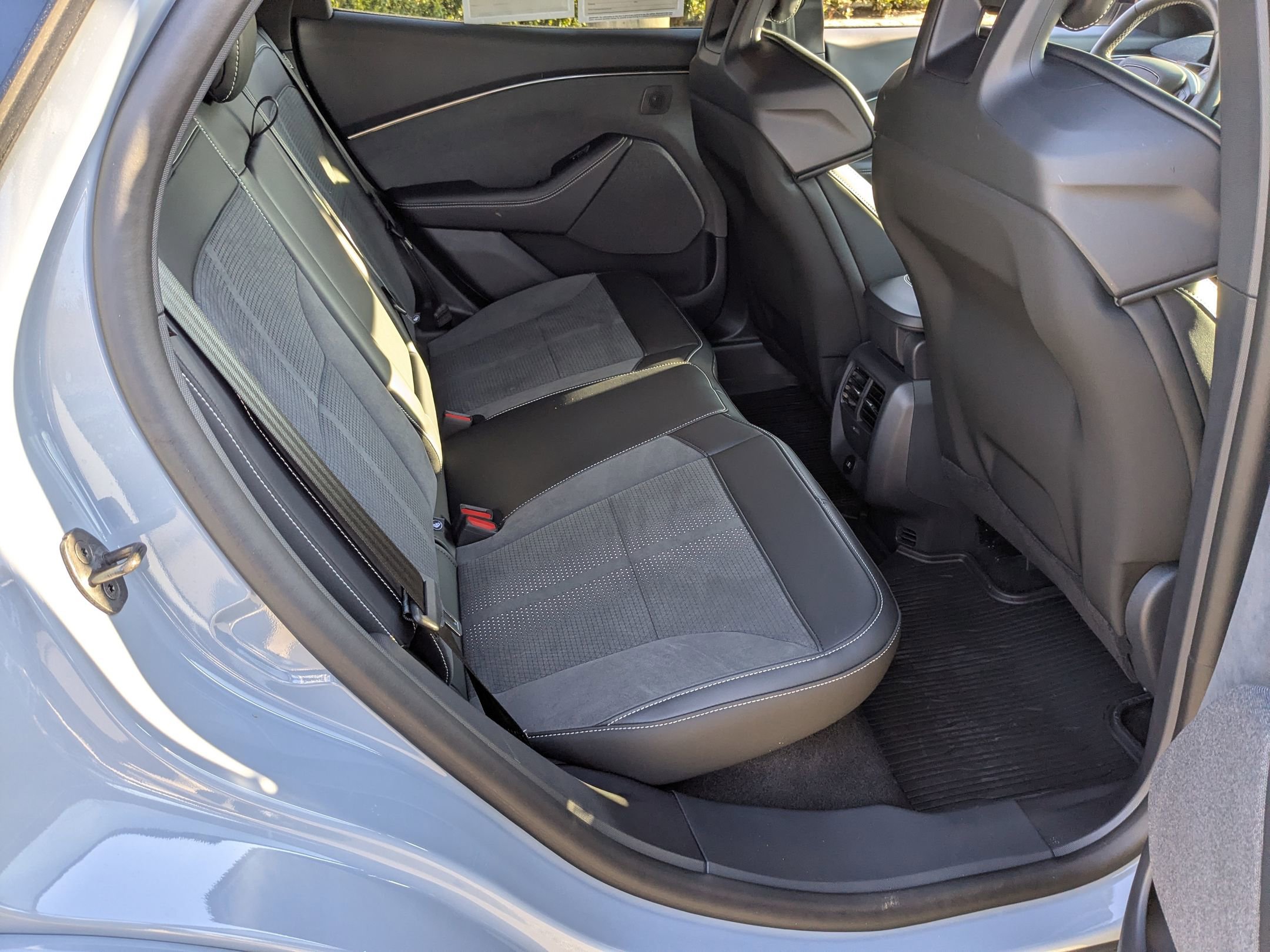 Certified 2025 Ford Mustang Mach-E GT image 36