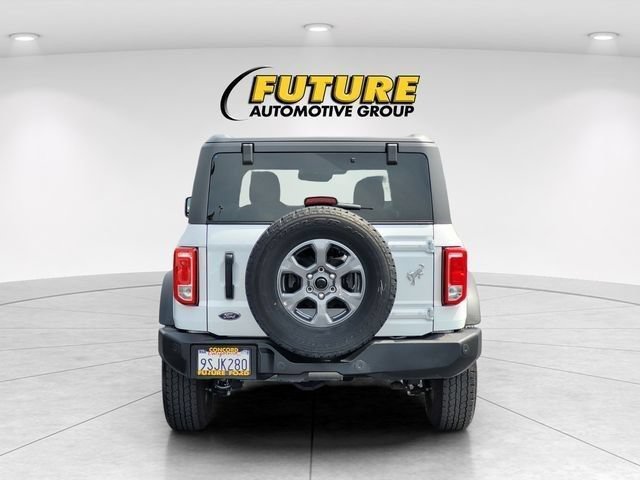 Certified 2025 Ford Bronco Big Bend AWD/4WD image 33