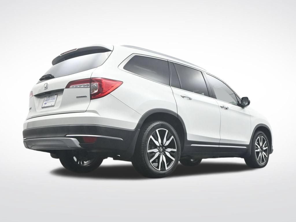 Used 2021 Honda Pilot Touring image 43