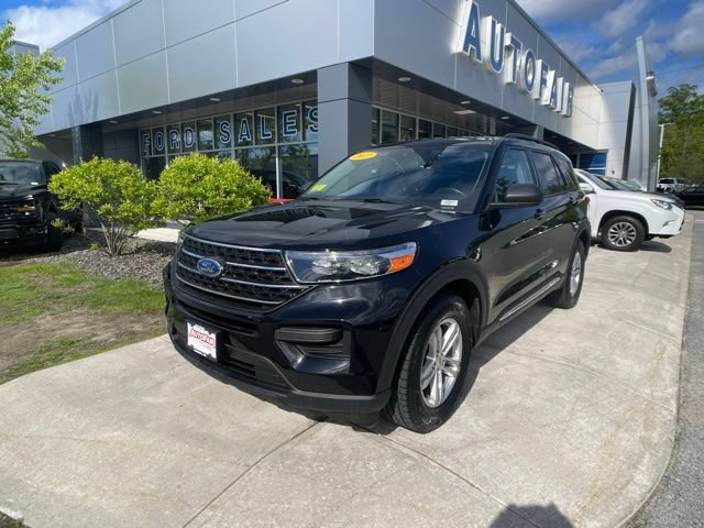 Certified 2022 Ford Explorer XLT AWD/4WD image 4
