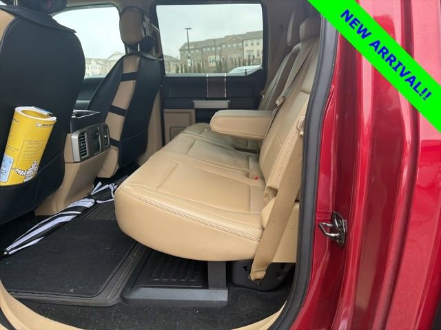 Certified 2017 Ford F350 Lariat w/ Lariat Ultimate Package image 3
