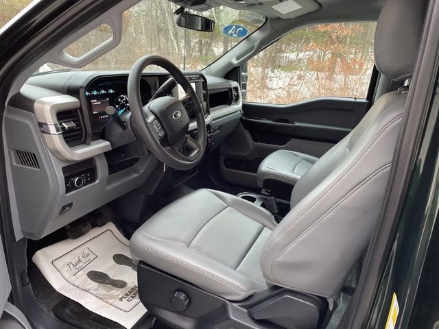 Certified 2024 Ford F250 XL w/ XL Off-Road Package image 12