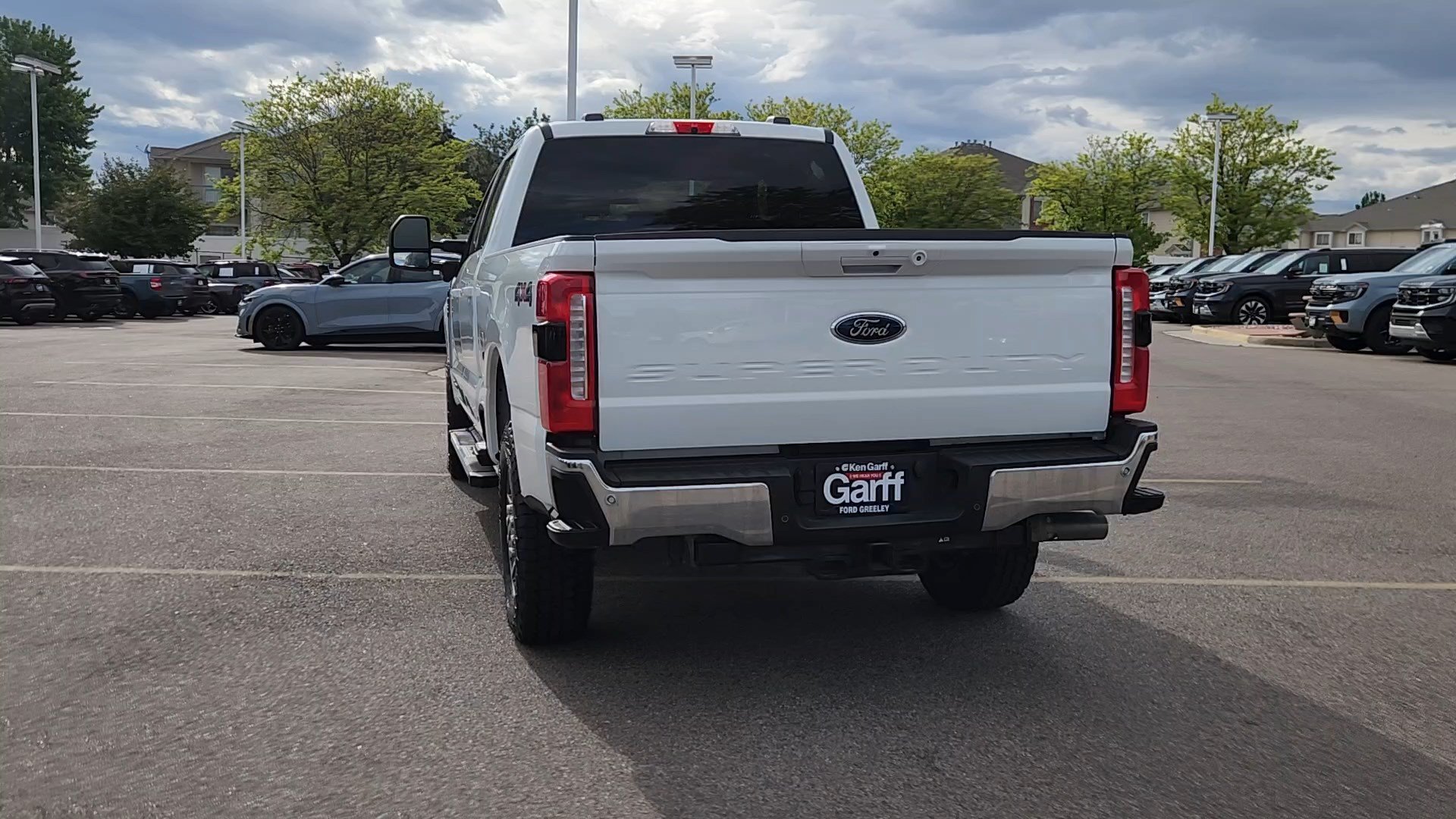 Certified 2025 Ford F250 Lariat AWD/4WD image 20