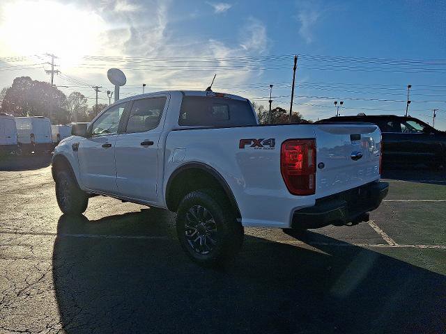 Certified 2020 Ford Ranger XLT w/ Equipment Group 302A Luxury image 2