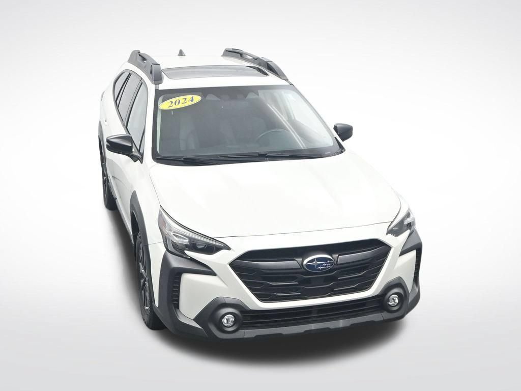 Used 2024 Subaru Outback Onyx Edition XT w/ Popular Package #2 AWD/4WD image 31