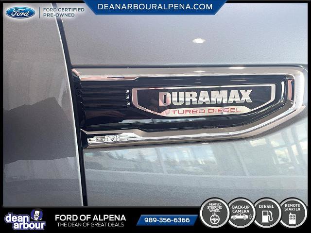 Used 2020 GMC Sierra 1500 SLT w/ SLT Premium Package AWD/4WD image 6
