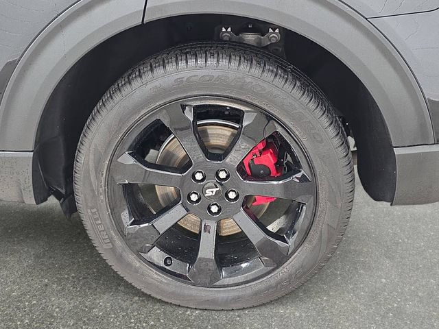 Certified 2022 Ford Explorer ST w/ ST Street Pack AWD/4WD image 28