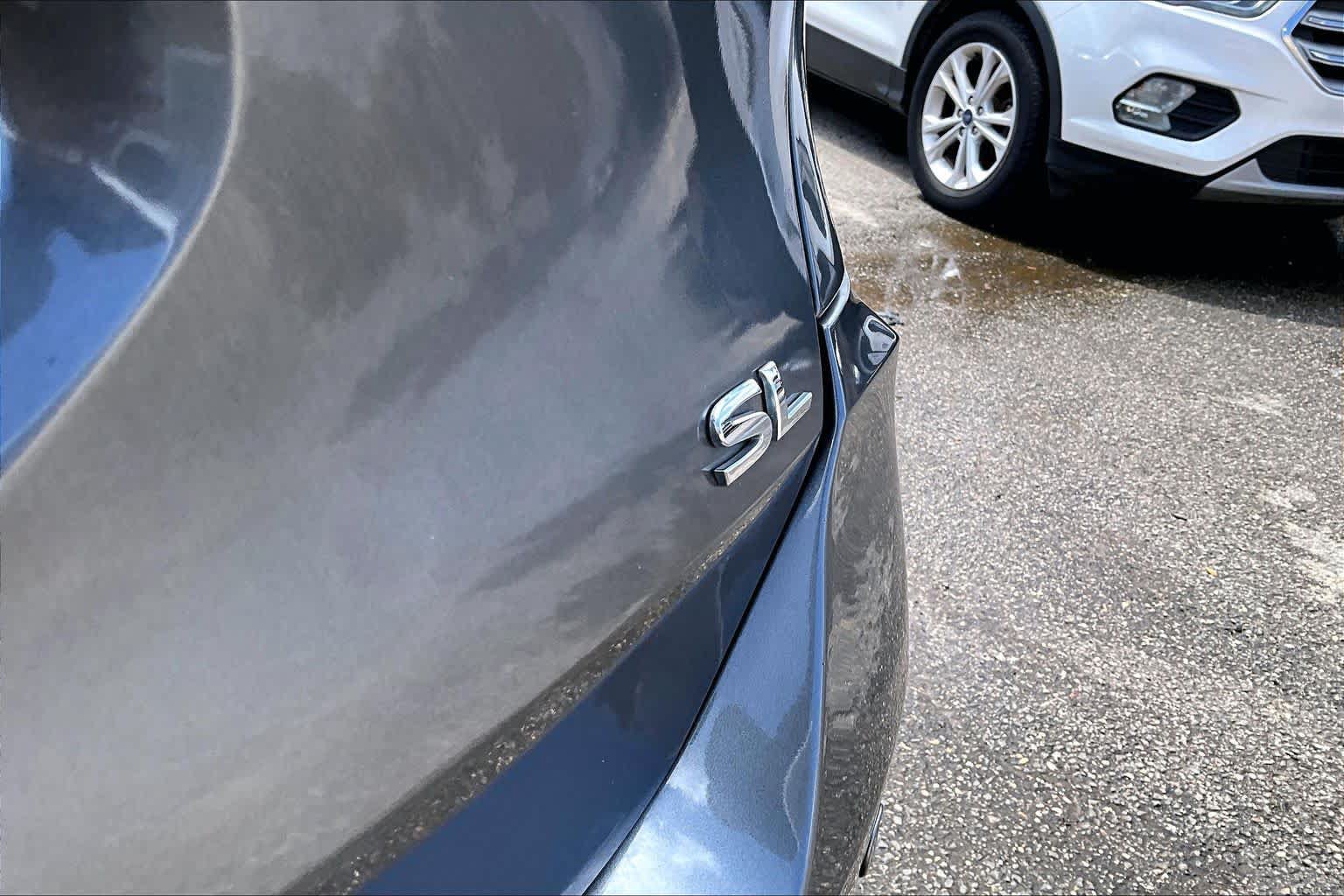 Used 2020 Nissan Rogue SV FWD image 12