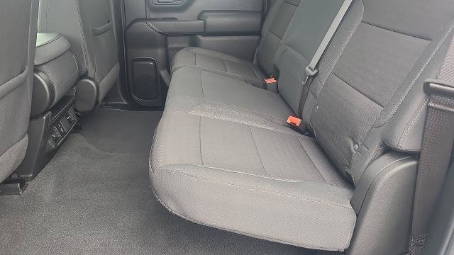 Used 2024 Chevrolet Silverado 1500 Custom w/ LPO, Dark Essentials Package AWD/4WD image 13