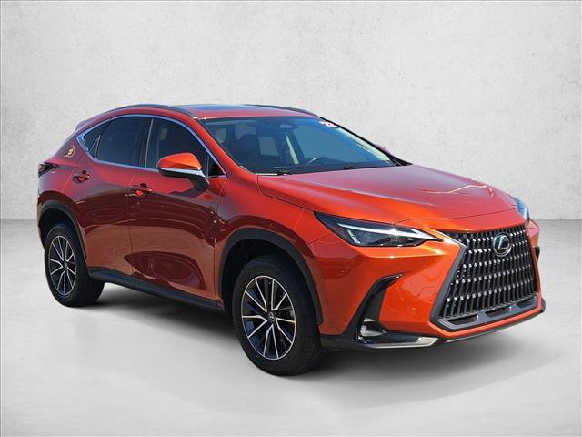 Used 2022 Lexus NX 350 AWD w/ Cold Area Package video 3