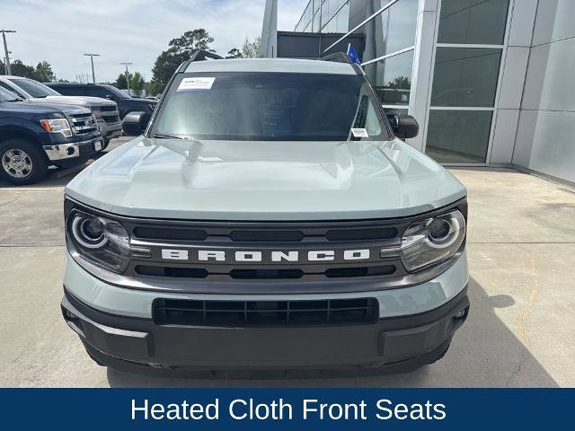 Certified 2022 Ford Bronco Sport Big Bend w/ Convenience Package video 2