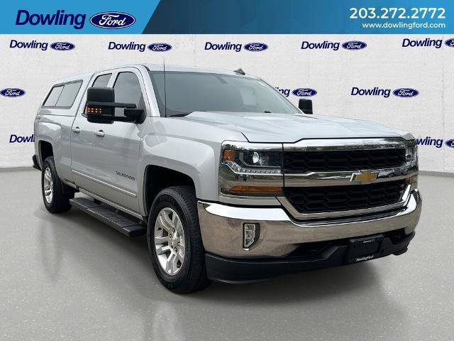 Used 2018 Chevrolet Silverado 1500 LT w/ All Star Edition