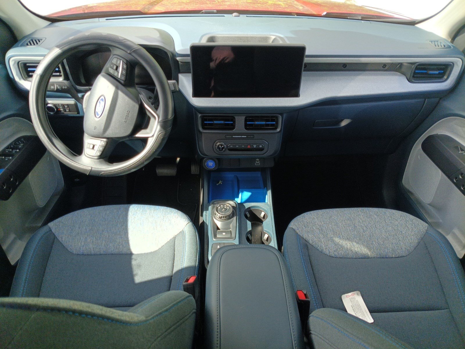 Certified 2025 Ford Maverick XLT FWD image 16