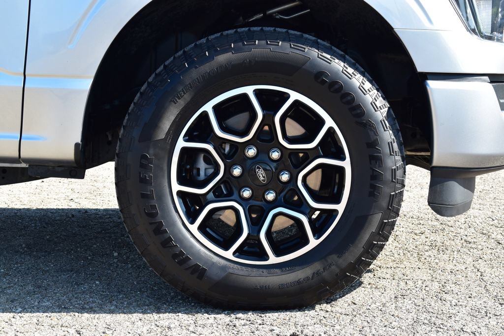 Certified 2023 Ford F150 XL w/ STX Appearance Package AWD/4WD image 6