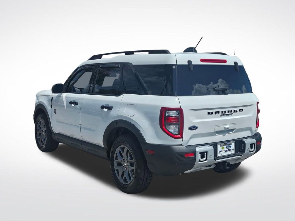 Certified 2025 Ford Bronco Sport Big Bend AWD/4WD image 17