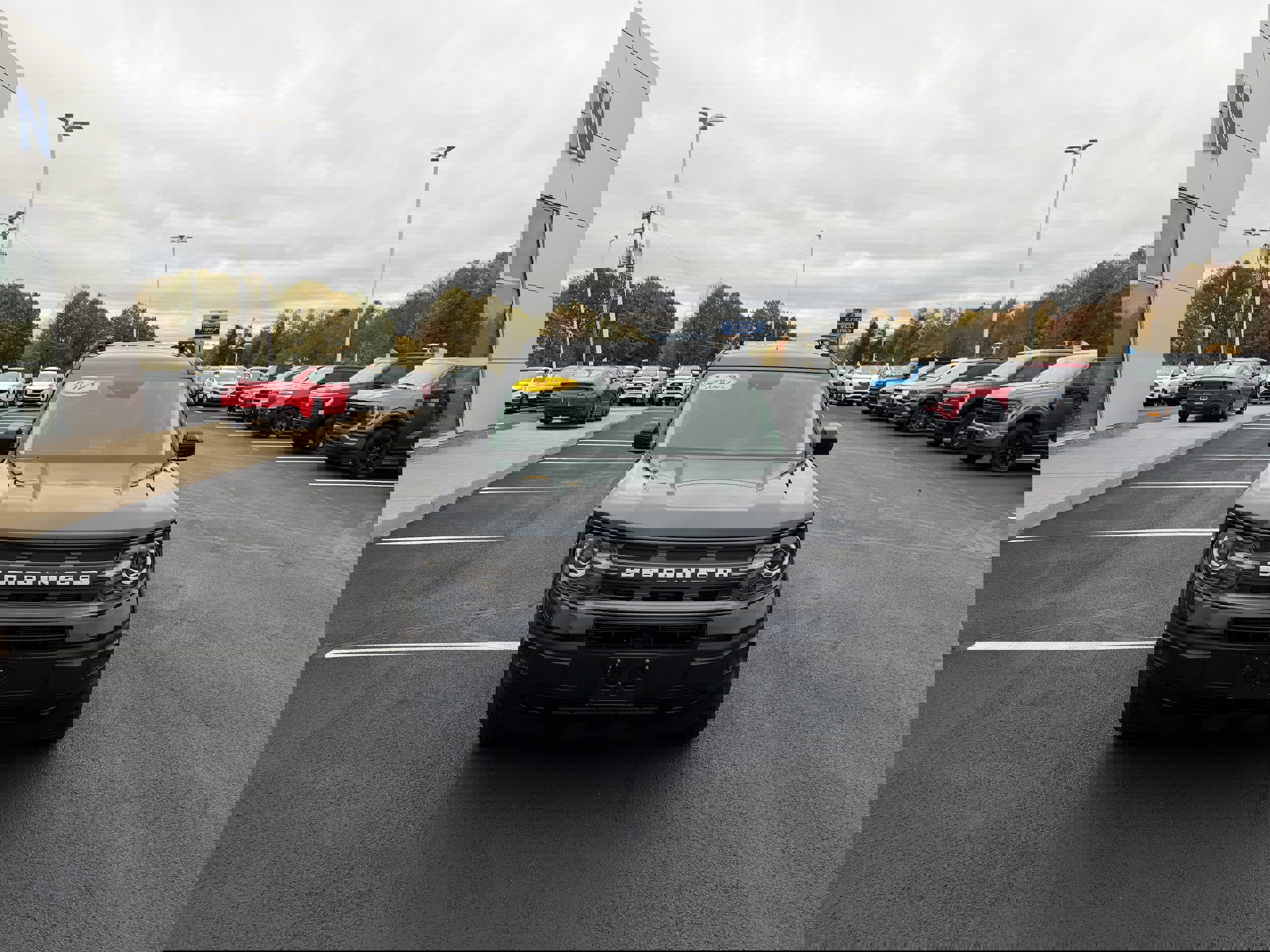 Certified 2023 Ford Bronco Sport Big Bend image 9