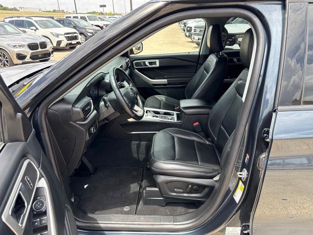 Certified 2023 Ford Explorer XLT w/ Equipment Group 202A AWD/4WD image 20
